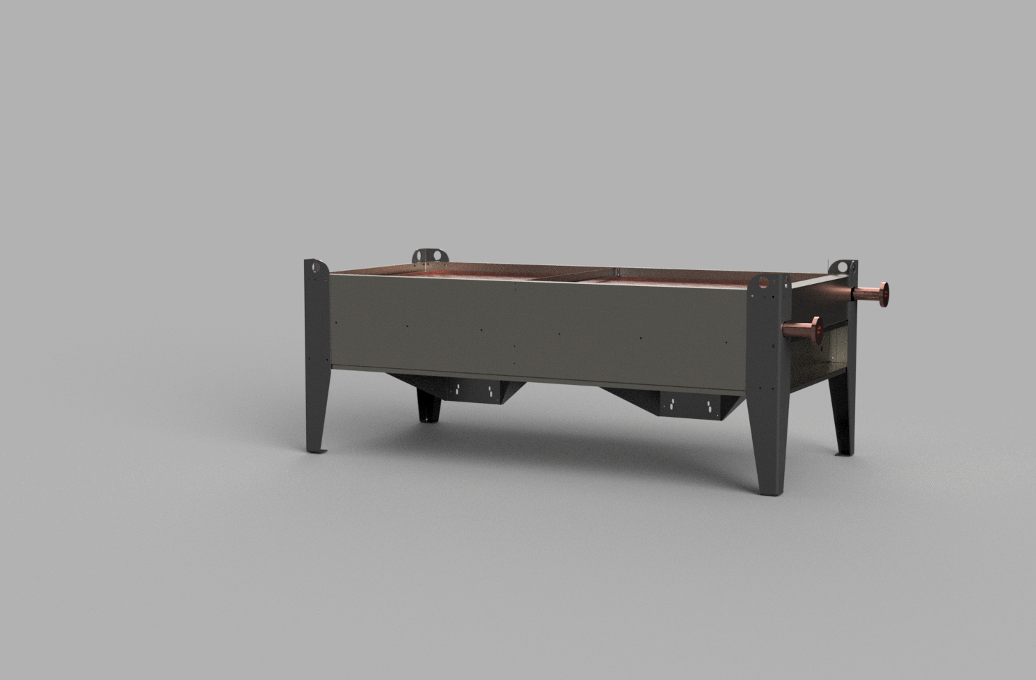 CT Dry Cooler